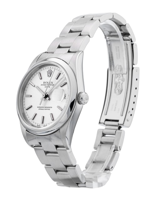 Rolex Oyster Perpetual Date 15200 Image 2